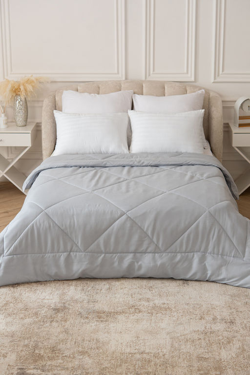 Одеяло "Лебяжий пух" всесезон. м/ф , скрутка(Н)