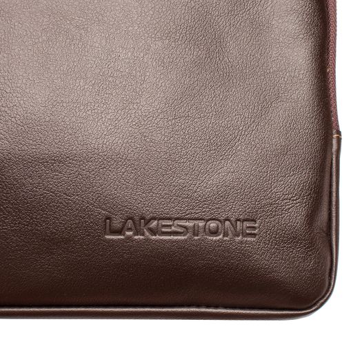 Деловая сумка Glenroy Dark Blue - Lakestone фото 16