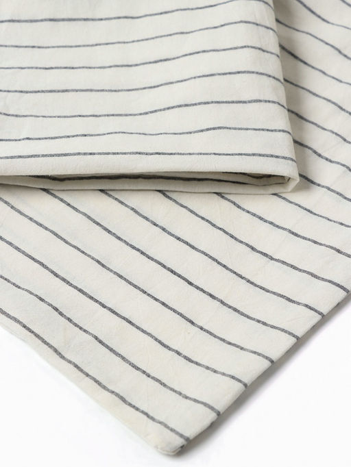 Постельное бельё Этель 1.5 сп White stripes 155х210 см,160х240 см,50х70-2шт, 100% жатый хлопок, 140 гр/м2  фото 12