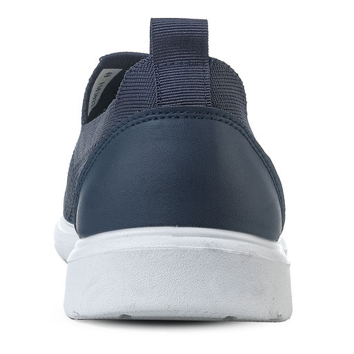 Мужские текстильные слипоны Юничел  фото 2