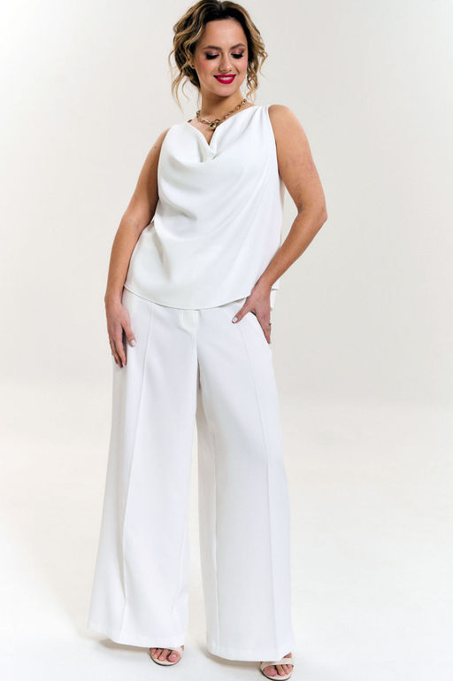 Костюм SOVA 11221 зеленый+белый  фото 8