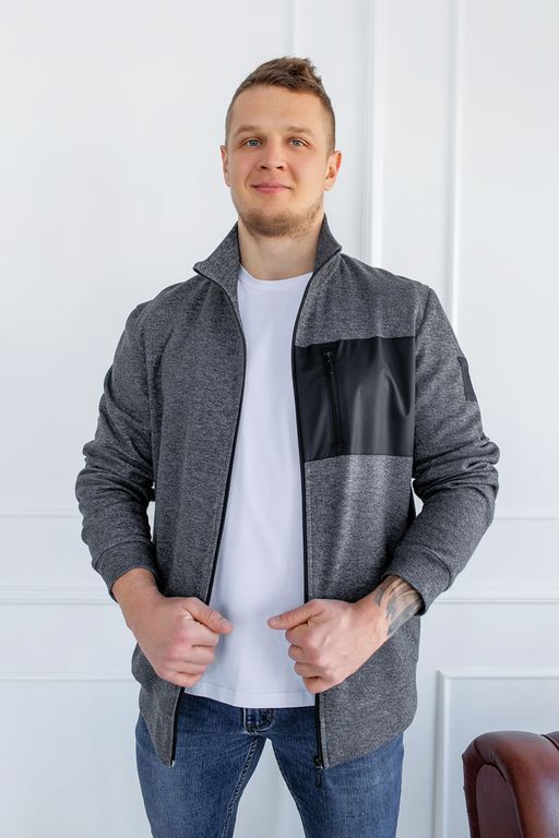 Толстовка без начёса - Relay фото 11