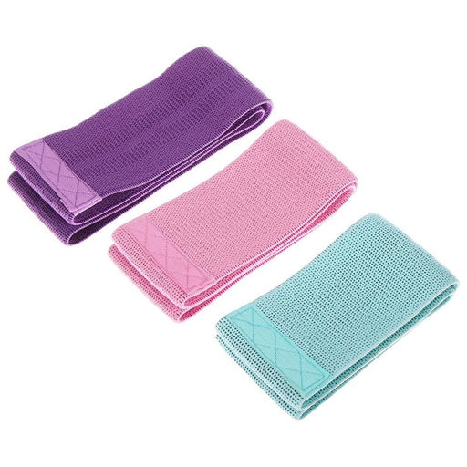 Набор фитнес-резинок ONLITOP: light, medium, heavy