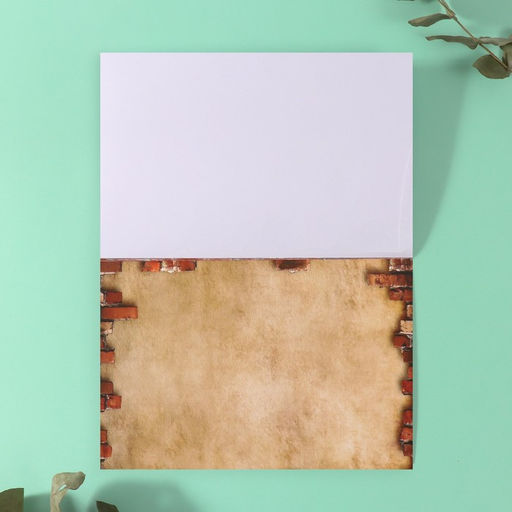 Наклейки в книжке «Опасно!», 3 фона, 20.7×14.2 см