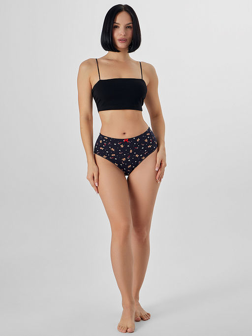 ТРУСЫ ЖЕНСКИЕ (3ШТ.) - Mark formelle фото 9