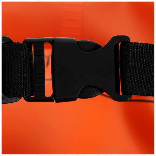 Гермомешок туристический Maclay 15L, 500D, цвет оранжевый  фото 7