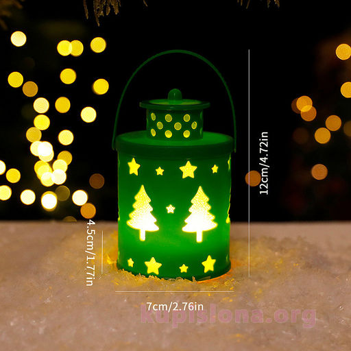 Ночник Magic New Year - Купи слона фото 3