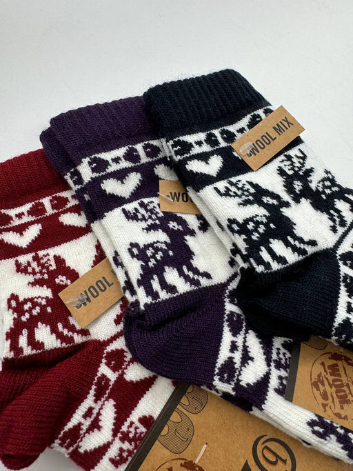 Детские носки для девочки Bross 15830  фото 3
