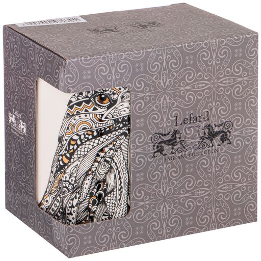 КРУЖКА LEFARD ОРЕЛ 500МЛ  фото 3