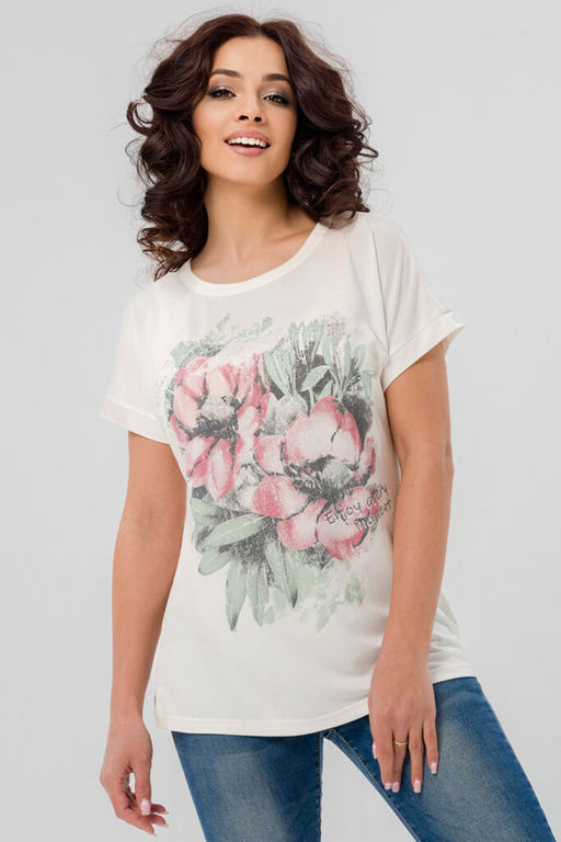 Туника Шарлин (46-60) - Serenada фото 5