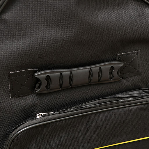 Чехол для гитары, черный, 105×41 см, утепленный