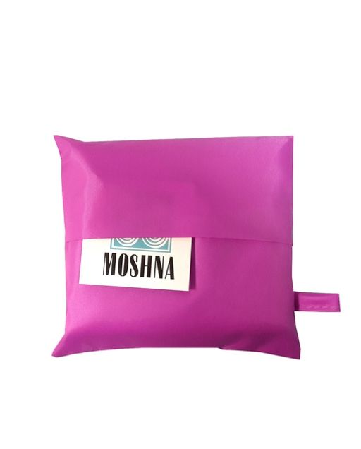 Мод.3, Сумка-майка (SM3). Лиловый - Moshna фото 3