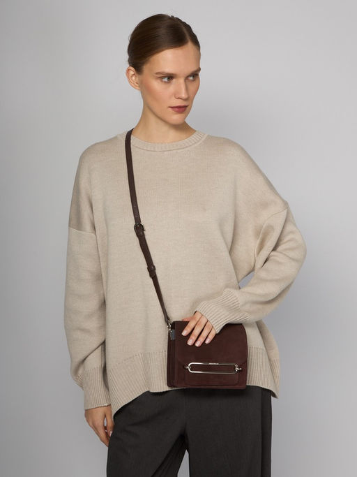 Сумка ELEGANZZA ZQ145-2524 coffee - Palio фото 6