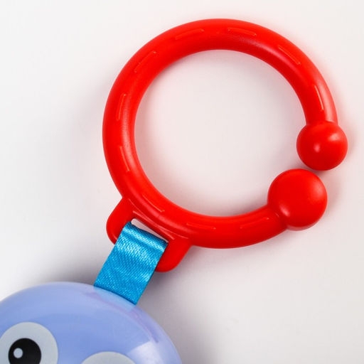 Подвеска на коляску/кроватку «Слоник, Черепашка», виды МИКС, 30 см