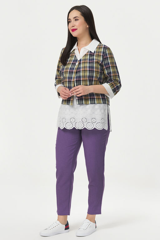 Блузка - Olsi фото 8