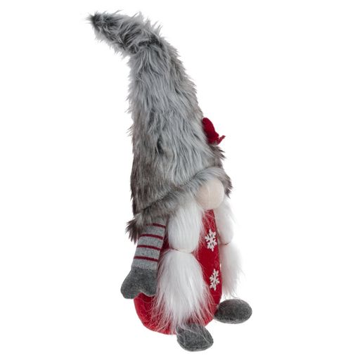 Игрушка набивная "Гном", L20 W12 H42 см, 2в.