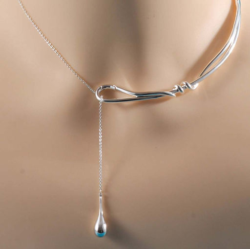 Колье арт. 26 6483 (id 277016) - Rada фото 3