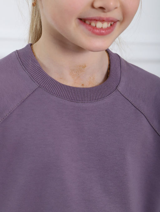 КМ155 Костюм "Оджи" (брусничный)