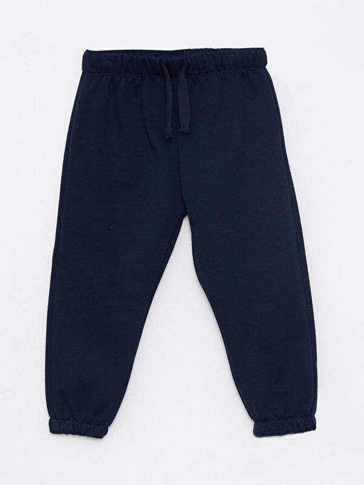 Beli Lastikli Basic Erkek Bebek E?ofman Alt