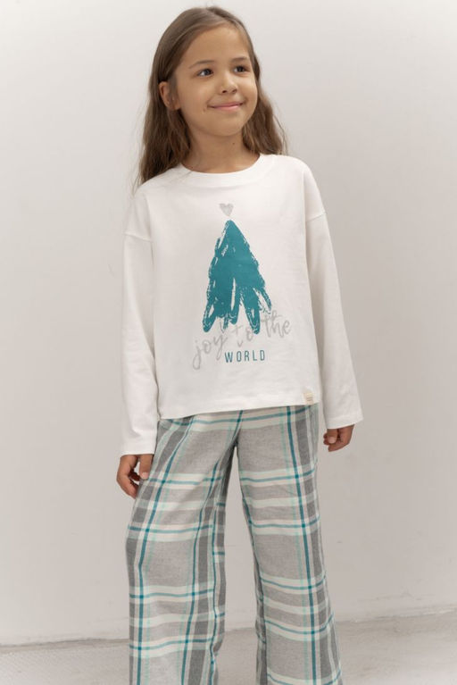 Комплект детский 6711K-85210.1H-131.1397 - Almando melado фото 2