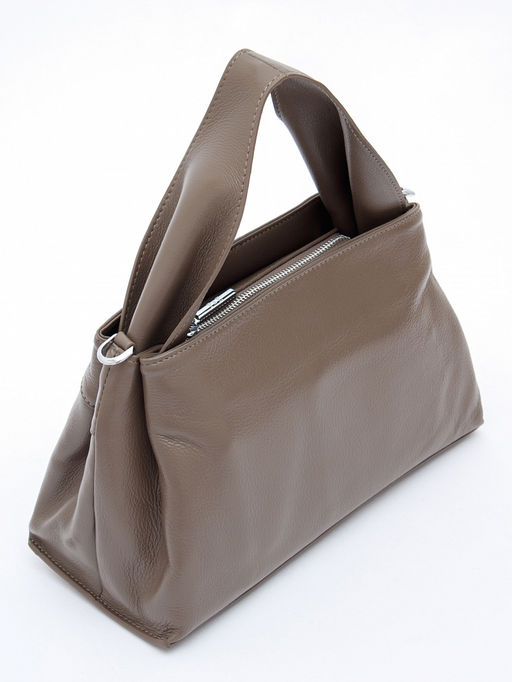 Сумка 0650CH gray Polina&Eiterou