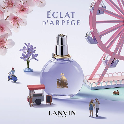 LANVIN ECLAT D'ARPEGE lady 30ml edp  фото 2