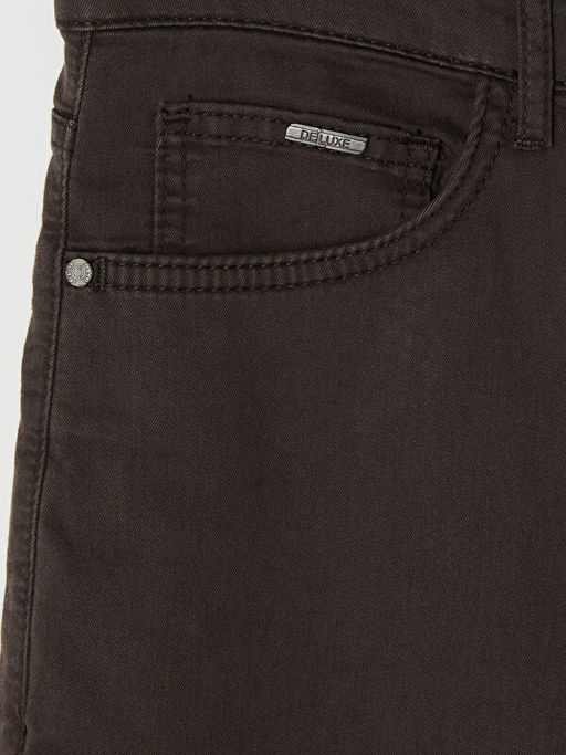 700 Straight Fit Erkek Jean Pantolon - Waikiki фото 2
