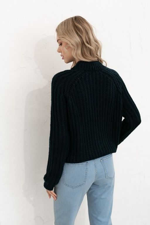 62036 Джемпер Елисеева Олеся - Eliseeva olesya фото 2