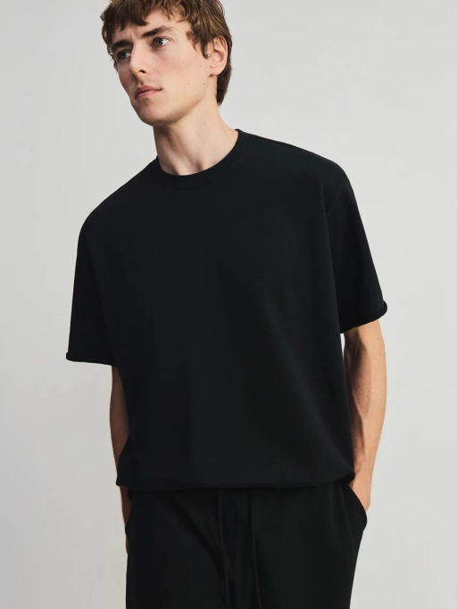 Футболка с необработанными краями ZR2605043406-50 / Zarina