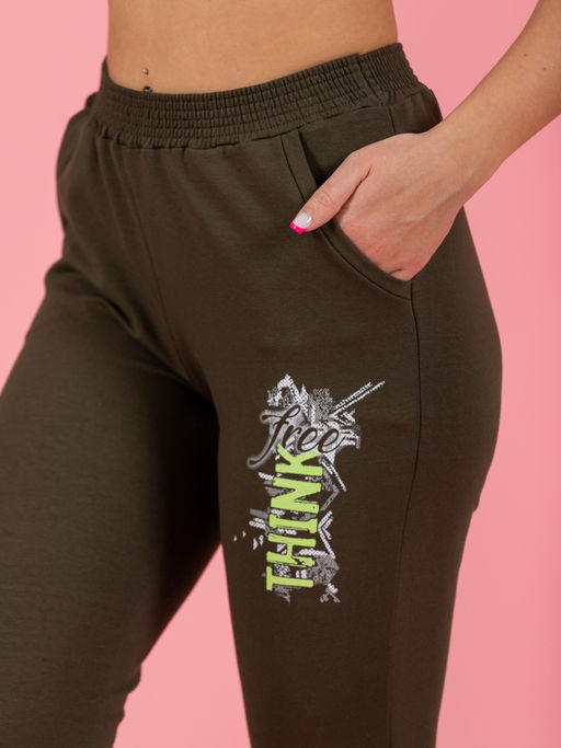 837 Брюки "Хаки"