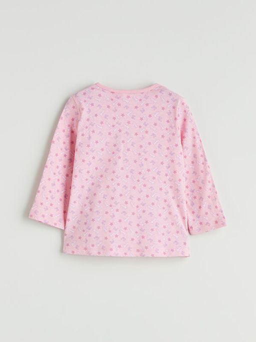 Barbie Bask?l? K?z ?ocuk Pijama Tak?m