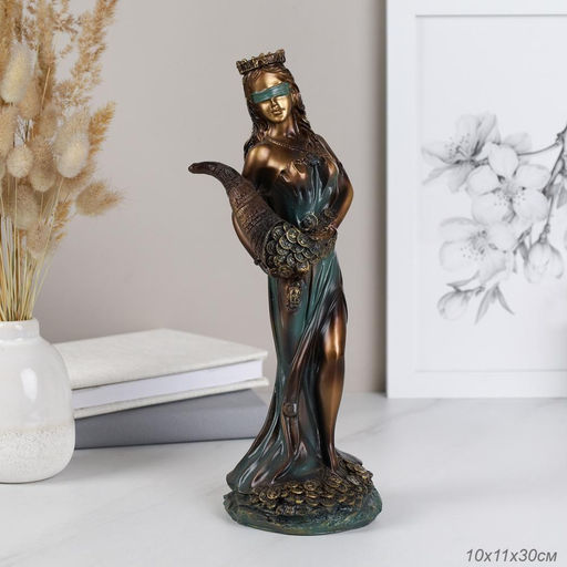 Статуэтка Фортуна 30 см / F727 /уп 24/