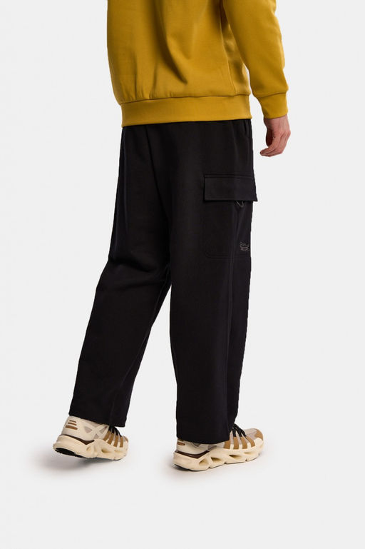 Брюки трикотажные Черный CITY PANTS BAR Knit Track Pants - Anta фото 5