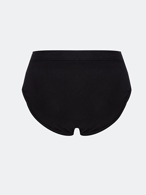 Standart Kal?p Pamuklu Esnek Erkek Slip Boxer 3l? - Waikiki фото 2
