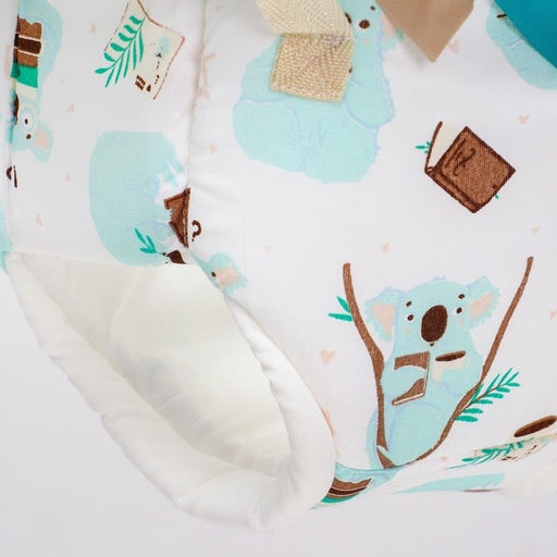 Прыгунки №4, 3в1 Коалы (прыгунки, качели, тарзанка) - Крошка я фото 4