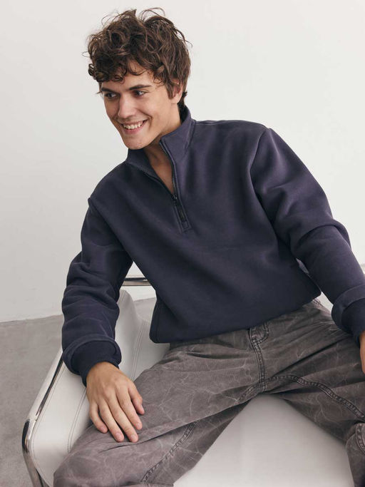 Толстовка мужская 25134-510 футер - Avese фото 8