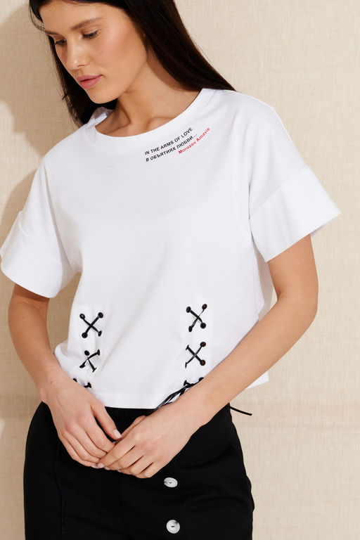 Блуза Anji - Morozov Amavie фото 4