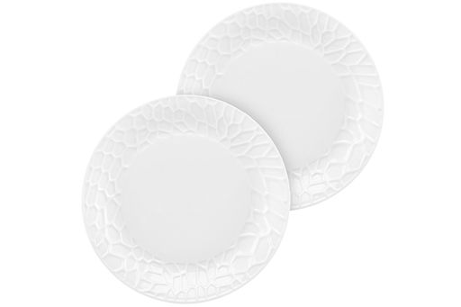 Набор тарелок для закуски 2 пр. 18,5*18,5*2 см Витраж - Elan gallery фото 8