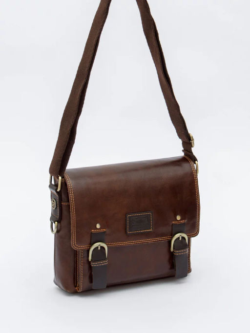 Портфель 4277TR d.brown Tough Ruder