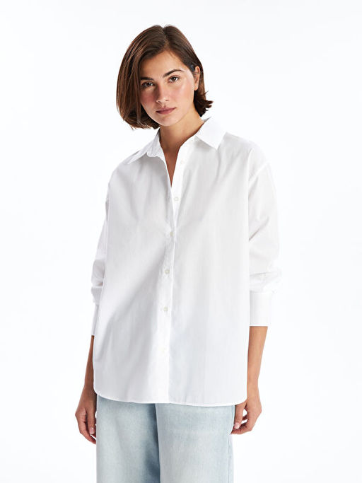 Oversize Kad?n G?mlek