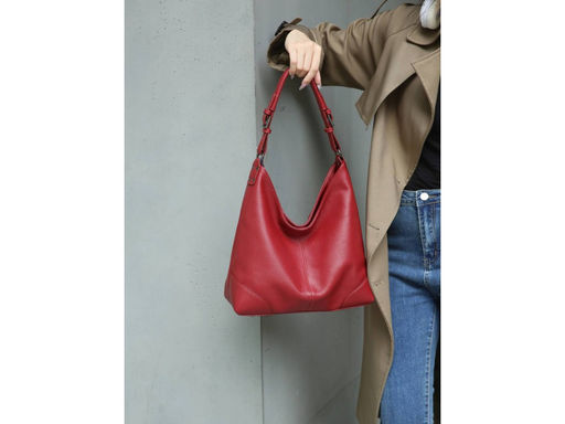 Cумка женская Lanotti YN 230/Бордовый