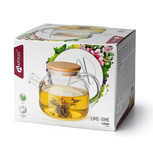 Чайник APOLLO Lime-Time 1000 мл  фото 6