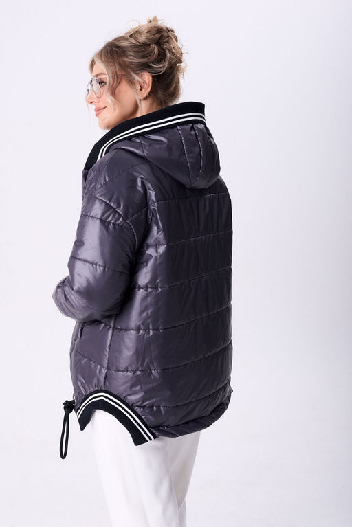 Куртка Diamant 1930 мокрый асфальт