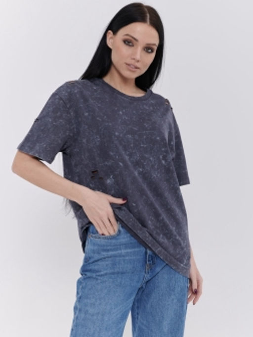 ФУТБОЛКА ЖЕНСКАЯ - Chic & charisma фото 4