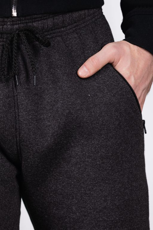 Брюки спортивные 
 3.MA160B-серый-тёмный