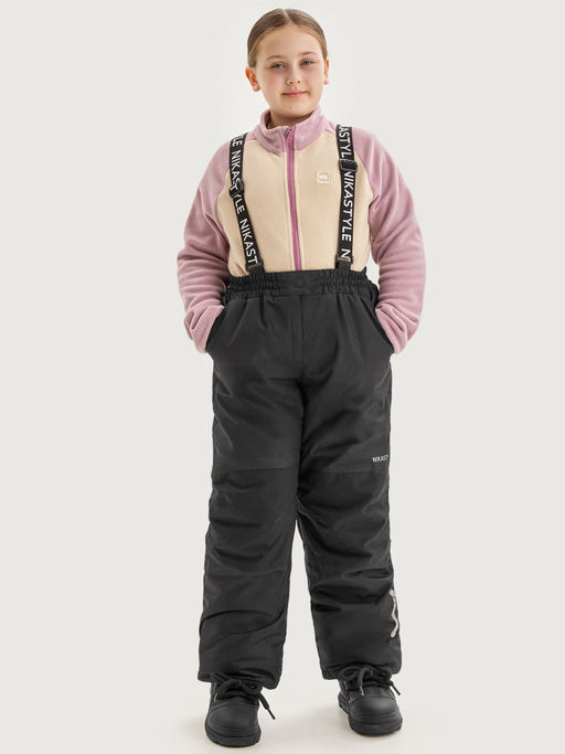 Брюки п2з5825 черный