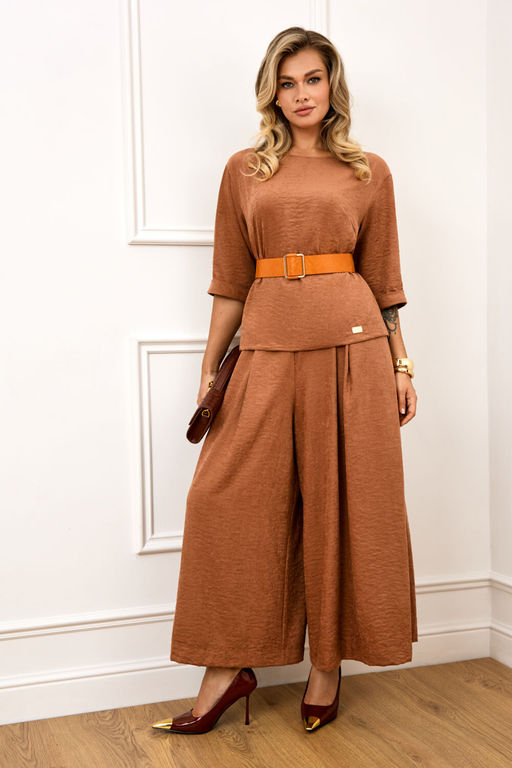 Костюм AGATTI 5825-1 карамель фото 5