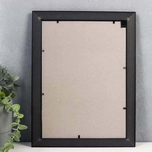 Фоторамка для фото 21×30 см Keep memories, Genevieve, пластик, серебро