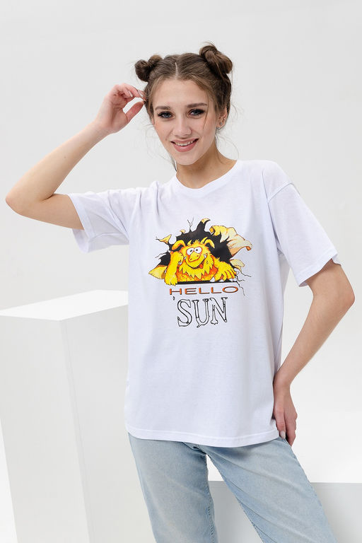 Футболка 18035 - Натали фото 7