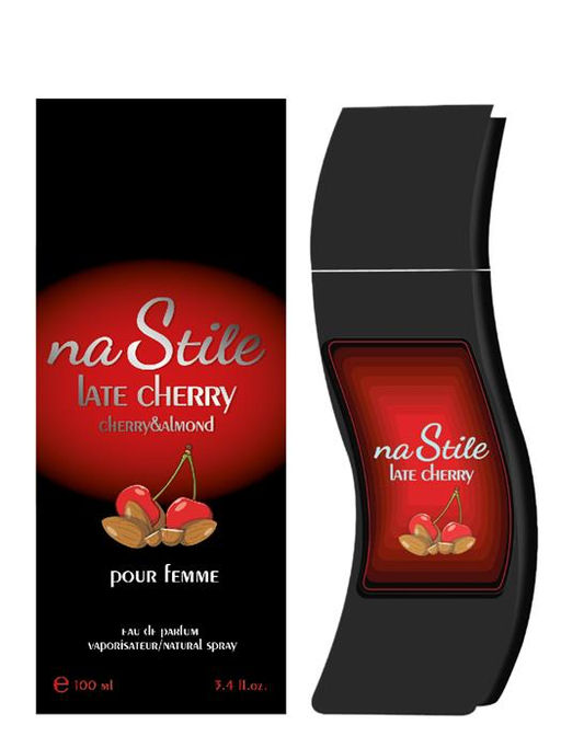 Ж NEO Парфюм/вода naStile жен 100мл Late Cherry / наСтиле Лэйт Черри
